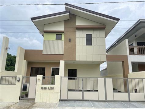 Grand Parkplace Village [House and Lot ️] (October.